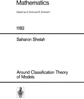 خرید و دانلود نسخه کامل کتاب Around Classification Theory of Models