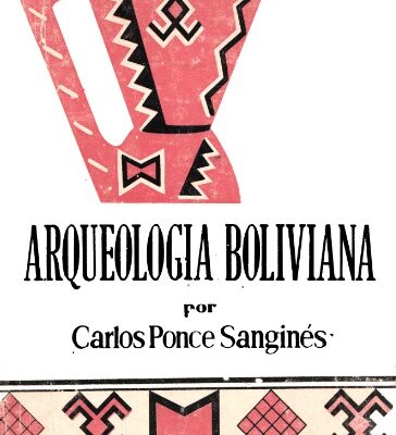 خرید و دانلود نسخه کامل کتاب Arqueología boliviana (Primera mesa redonda)