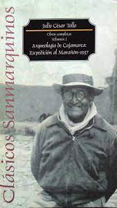 خرید و دانلود نسخه کامل کتاب Arqueología de Cajamarca: Expedición al Marañón – 1937