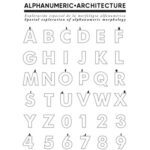 خرید و دانلود نسخه کامل کتاب Arquitectura alfanumérica