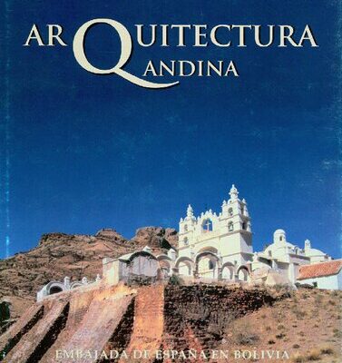 خرید و دانلود نسخه کامل کتاب Arquitectura andina 1530-1830