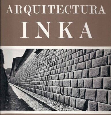 خرید و دانلود نسخه کامل کتاب Arquitectura Inka
