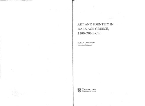 خرید و دانلود نسخه کامل کتاب Art and Identy in Dark Age Greece_68c579b2bab72.jpeg خرید و دانلود نسخه کامل کتاب Art and Identy in Dark Age Greece