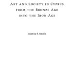 خرید و دانلود نسخه کامل کتاب Art and Society in Cyprus from the Bronze Age into the Iron Age