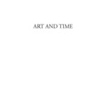 خرید و دانلود نسخه کامل کتاب Art and time
