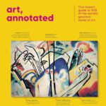 خرید و دانلود نسخه کامل کتاب Art, Annotated: The World’s 500 Greatest Paintings Explained