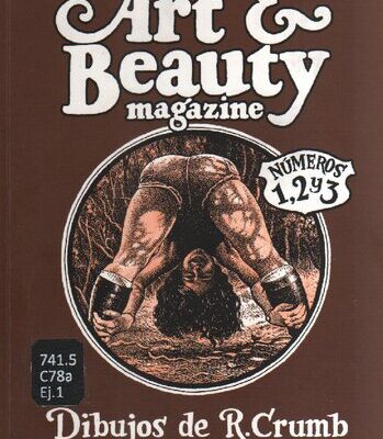 خرید و دانلود نسخه کامل کتاب Art & Beauty Magazine No. 1, 2 & 3