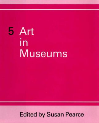 خرید و دانلود نسخه کامل کتاب Art in Museums (New Research in Museum Studies)