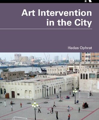 خرید و دانلود نسخه کامل کتاب Art Intervention in the City