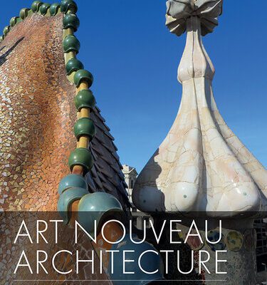 خرید و دانلود نسخه کامل کتاب Art Nouveau Architecture
