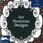 خرید و دانلود نسخه کامل کتاب Art nouveau designs