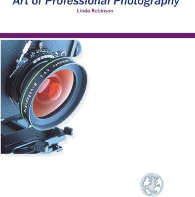خرید و دانلود نسخه کامل کتاب Art of Professional Photography