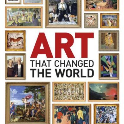 خرید و دانلود نسخه کامل کتاب Art That Changed the World