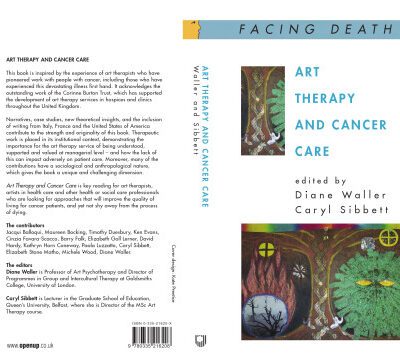 خرید و دانلود نسخه کامل کتاب Art Therapy and Cancer Care (Facing Death)