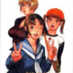 خرید و دانلود نسخه کامل کتاب Artbook. Pick Up In Tsukasa Jun