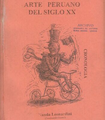 خرید و دانلود نسخه کامل کتاب Arte peruano del siglo XX. Cronología
