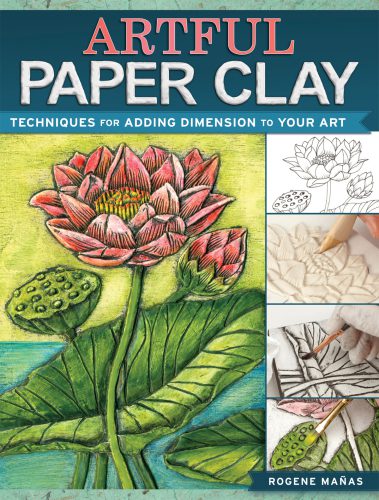 خرید و دانلود نسخه کامل کتاب Artful Paper Clay: Techniques for Adding Dimension to Your Art_68d556beabc04.jpeg خرید و دانلود نسخه کامل کتاب Artful Paper Clay: Techniques for Adding Dimension to Your Art