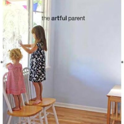 خرید و دانلود نسخه کامل کتاب Artful Parent Simple Ways to Fill Your Family’s Life rojects for Children Ages 1 to 8, The