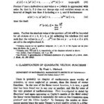 خرید و دانلود نسخه کامل کتاب [Article] A Classification of Quadratic Vector Functions