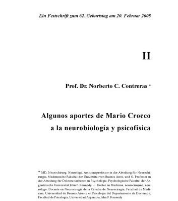 خرید و دانلود نسخه کامل کتاب [Article] Algunos aportes de Mario Crocco a la neurobiología y psicofísica