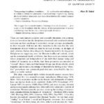 خرید و دانلود نسخه کامل کتاب [Article] Transgressing the Boundaries: Toward a Transformative Hermeneutics of Quantum Gravity