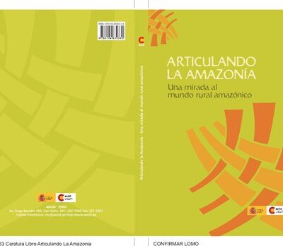 خرید و دانلود نسخه کامل کتاب Articulando la Amazonía. Una mirada al mundo rural amazónico