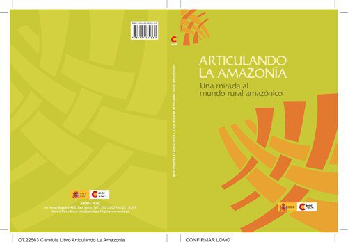 خرید و دانلود نسخه کامل کتاب Articulando la Amazonía. Una mirada al mundo rural amazónico_68c03d89e4e5d.jpeg خرید و دانلود نسخه کامل کتاب Articulando la Amazonía. Una mirada al mundo rural amazónico
