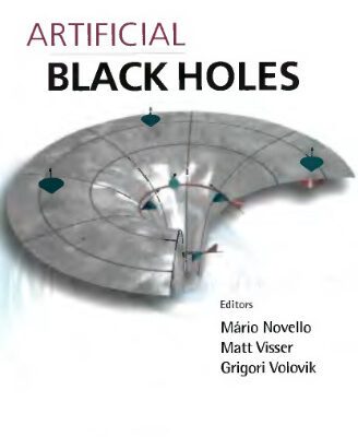 خرید و دانلود نسخه کامل کتاب Artifical Black Holes