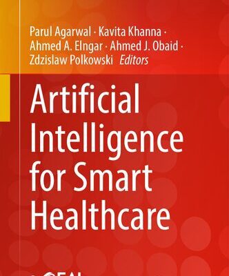 خرید و دانلود نسخه کامل کتاب Artificial Intelligence for Smart Healthcare
