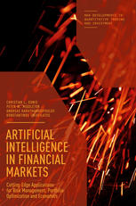 خرید و دانلود نسخه کامل کتاب Artificial Intelligence in Financial Markets: Cutting Edge Applications for Risk Management, Portfolio Optimization and Economics – Original PDF