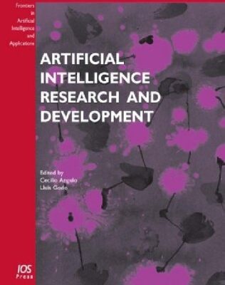 خرید و دانلود نسخه کامل کتاب Artificial Intelligence Research and Development