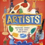 خرید و دانلود نسخه کامل کتاب Artists: Inspiring Stories of the World’s Most Creative Minds