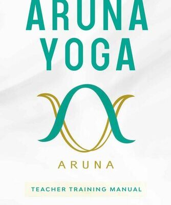 خرید و دانلود نسخه کامل کتاب Aruna Yoga Teacher Training Manual