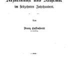 خرید و دانلود نسخه کامل کتاب Arzneikunst und Alchemie im siebzehnten Jahrhundert