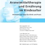 خرید و دانلود نسخه کامل کتاب Arzneimitteltherapie und Ernahrung im Kindesalter – Hinweise und Tipps fur Klinik und Praxis