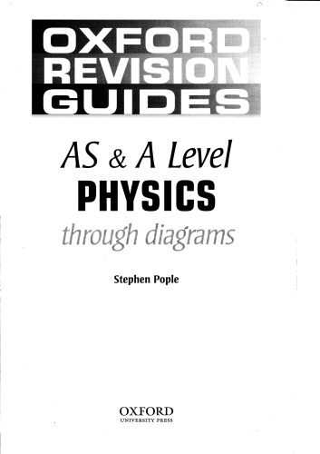 خرید و دانلود نسخه کامل کتاب AS & A Level Physics Through Diagrams_68bdffeae874d.jpeg خرید و دانلود نسخه کامل کتاب AS & A Level Physics Through Diagrams