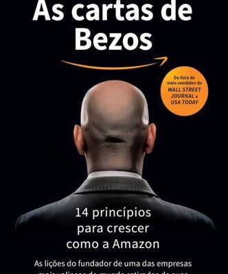 خرید و دانلود نسخه کامل کتاب As cartas de Bezos