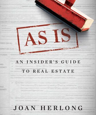 خرید و دانلود نسخه کامل کتاب As Is : An Insider’s Guide to Real Estate