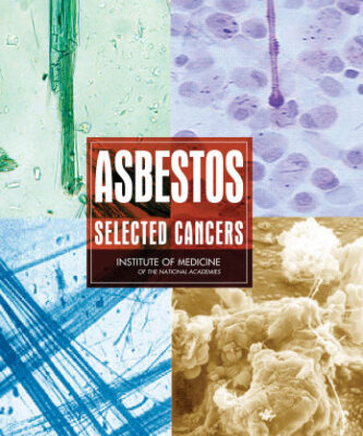خرید و دانلود نسخه کامل کتاب Asbestos: Selected Cancers
