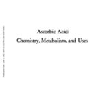 خرید و دانلود نسخه کامل کتاب Ascorbic Acid Chemistry, Metabolism, and Uses