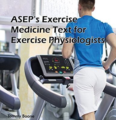 خرید و دانلود نسخه کامل کتاب ASEP’s Exercise Medicine Text for Exercise Physiologists