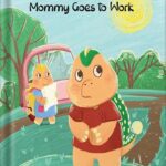 خرید و دانلود نسخه کامل کتاب Asher the Dino: Mommy Goes to Work by Christy Limbach
