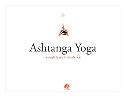 خرید و دانلود نسخه کامل کتاب Ashtanga Yoga_68ba91a985d2f.jpeg خرید و دانلود نسخه کامل کتاب Ashtanga Yoga