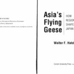 خرید و دانلود نسخه کامل کتاب Asia’s Flying Geese: How Regionalization Shapes Japan (Cornell Studies in Political Economy)
