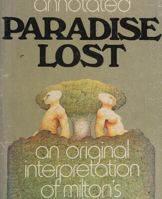 خرید و دانلود نسخه کامل کتاب Asimov’s Annotated Paradise Lost