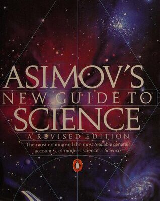 خرید و دانلود نسخه کامل کتاب Asimov’s New Guide To Science