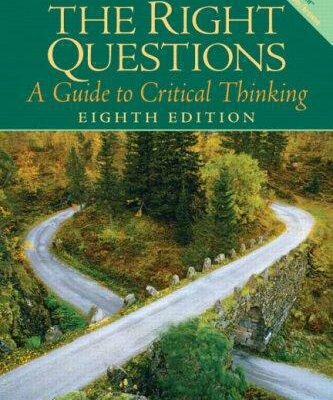 خرید و دانلود نسخه کامل کتاب Asking the Right Questions