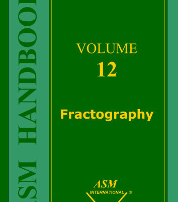 خرید و دانلود نسخه کامل کتاب ASM Handbook, Volume 12: Fractography (Asm Handbook)