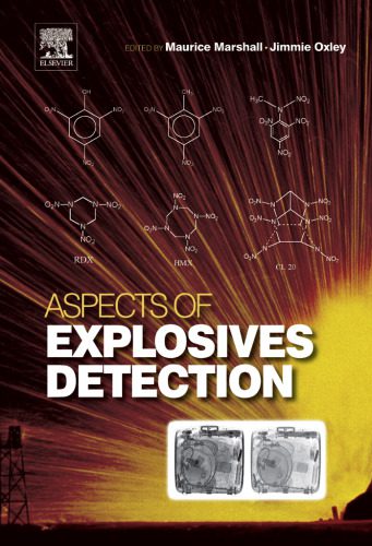 خرید و دانلود نسخه کامل کتاب Aspects of Explosives Detection_68d3fc71e6974.jpeg خرید و دانلود نسخه کامل کتاب Aspects of Explosives Detection