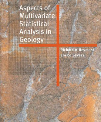 خرید و دانلود نسخه کامل کتاب Aspects of Multivariate Statistical Analysis in Geology